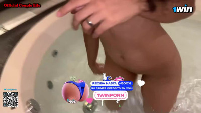 Fucked my wifes buddy in a super-fucking-hot motel - wild and wild.