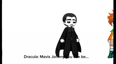 Family sex Dennis qnd Mavis Dracula Hotel Transylvania