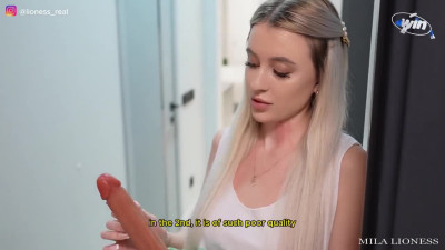 Real couple, homemade, fledgling porn with a petite, gorgeous lady and