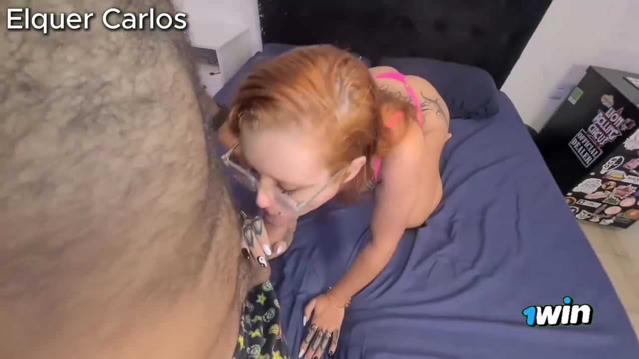 Watch Hot doll with tats stopped to read manga and completed up winning knob - XXX! Short Sex Videos - Duration: 15:02 | ePornNEW.