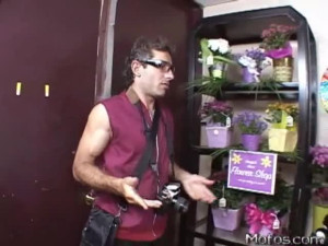 Teen At Work - Victoria Lawson