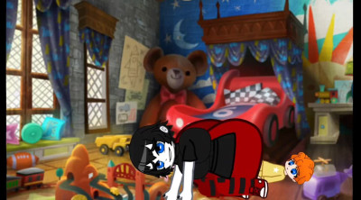 Maternal love Denis and Mavis Hotel Transylvania
