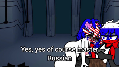 Russia X America female (Im putting the video back online, delete it)