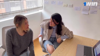 Fuck me hard, amateur lezzies deserve it for losing! Greatest XXX porn!