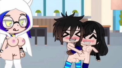 AventurHistorySex 2 [ Sena y Zero ] Gacha Club Sex