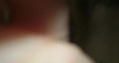 Pussy playing and fucking a drunk sleeping beautiful tattooed Chinese girl