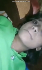 Indian girl painfully first time fucked by her brother REAL!