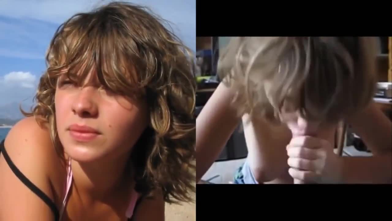 Watch Very cute French teen dressed undressed giving blowjob Short Sex Videos - Duration: 00:56 | ePornNEW.