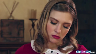 It is your love spell so start licking you big tits stepaunt