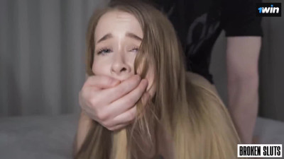 Horny teens, raunchy sex! Cum on face, submissive!