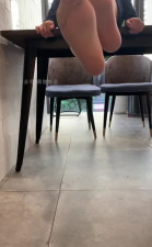 Foot Fetish CN Girls 307