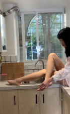 Foot Fetish CN Girls 303