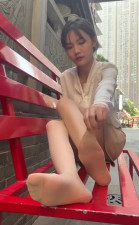 Foot Fetish CN Girls 299