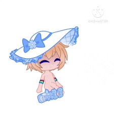 My OC (Lola) Hopping On A Dildo