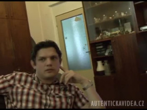 Autenticka videa Czech amateur