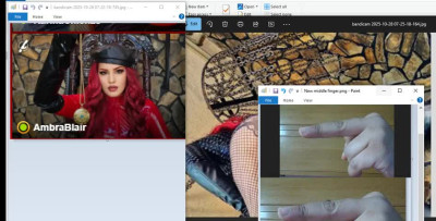 Black girl get the promise