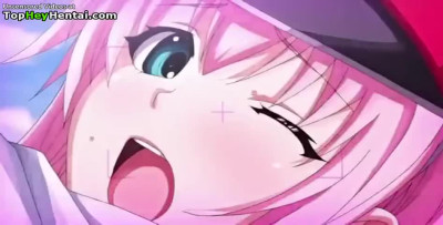 Busty stunning babe in uniform gets cumshot