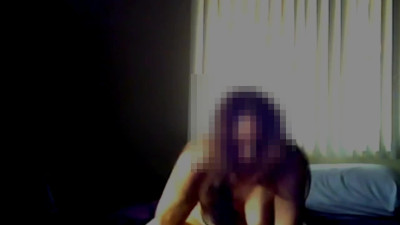 Mature cumming on a cock reverse cowgirl