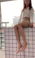 Foot Fetish CN Girls 313
