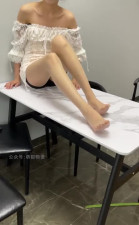 Foot Fetish CN Girls 312