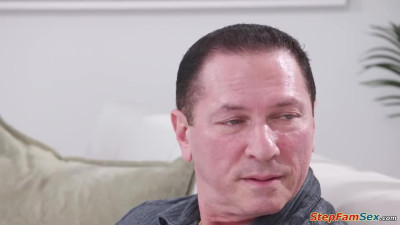 Please help me out stepdaddy and teach me how to anal fuck