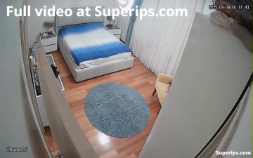 IPCAM – Skinny Arab wife gets fucked hard