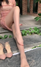 Foot Fetish CN Girls 315