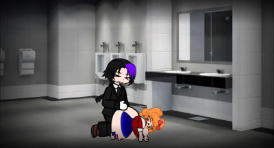 Asking Sweets With evan and Elizabeth halloween