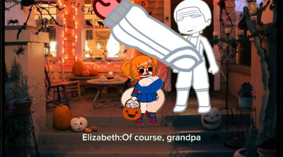 Halloween orgy Afton family pt1