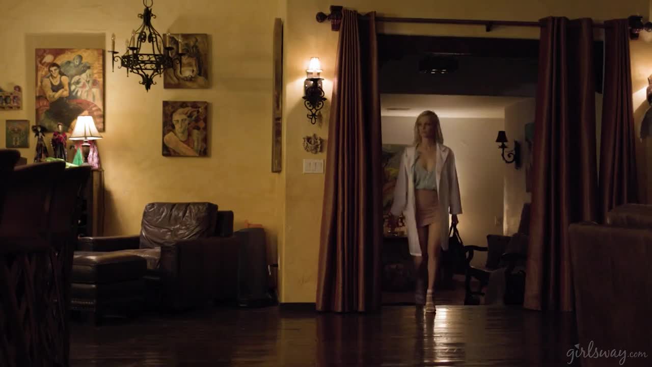 Watch Charlotte Stokely Seduces Elena Koshka Short Sex Videos - Duration: 39:18 | ePornNEW.