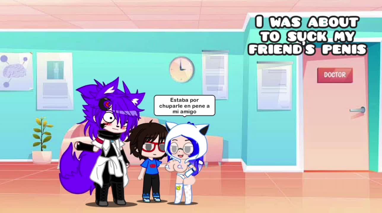 Watch AlternSexHistory 40 [ The Hospital  1/4 ] Gacha Club Sex Short Sex Videos - Duration: 05:12 | ePornNEW.