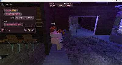 me and rarity doing it for the first time~