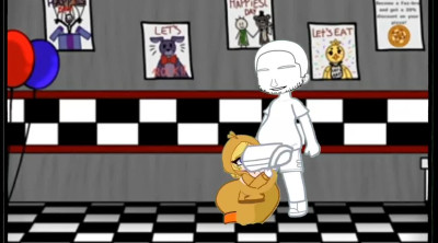 Halloween orgy Afton family pt2