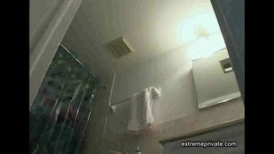 Gorgeous Brazilian Niece spied by nephew