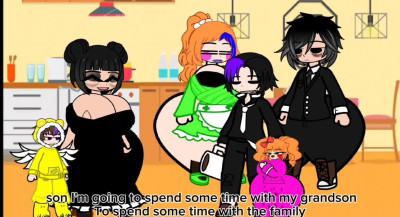 A Family Visit Family Afton Part 2