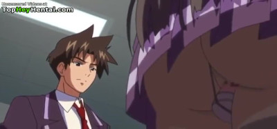 Lovely busty college teen gets creamed