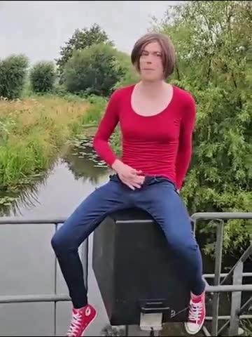 Watch lovely tranny in nature meeting friend Short Sex Videos - Duration: 13:46 | ePornNEW.