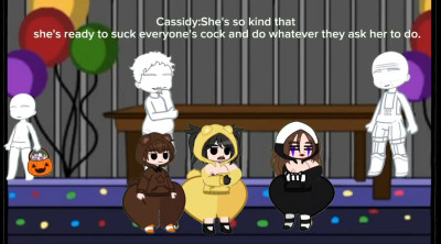 [Part 876]afton halloween pt.2