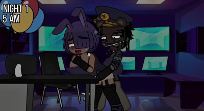 FAP NIGHTS AT FRENNIS || NIGHT 1 || BONFIE