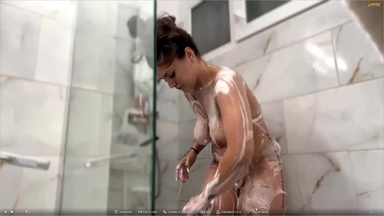 Watch Girl taking a shower on her live broadcast Short Sex Videos - Duration: 05:45 | ePornNEW.
