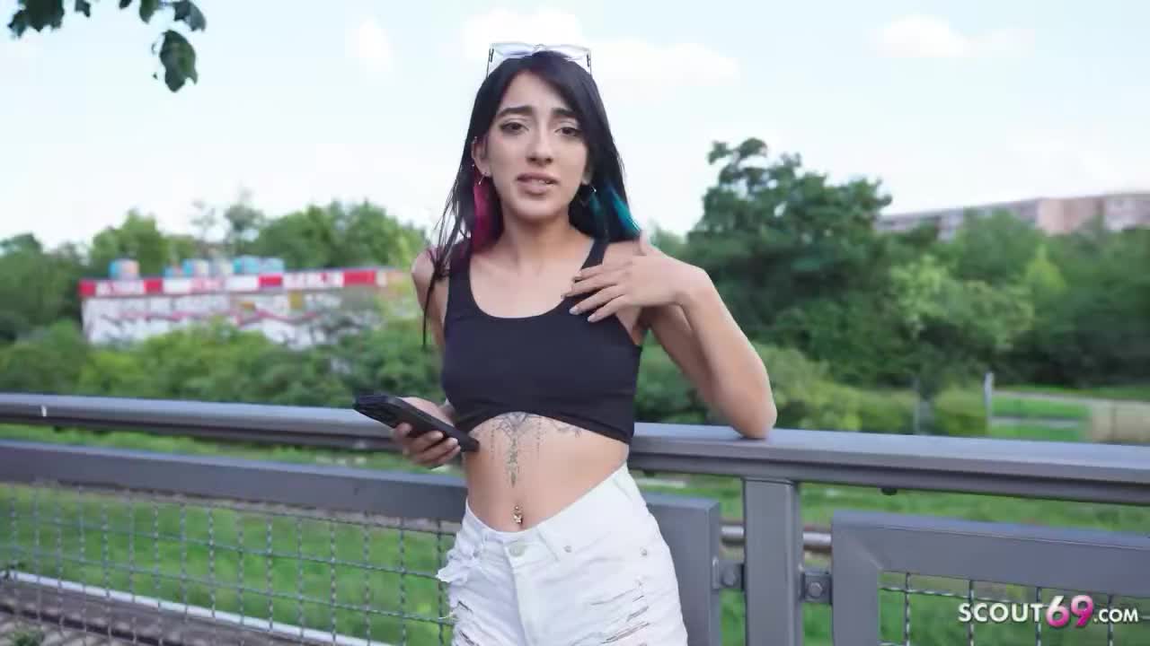 Watch GERMAN SCOUT - Petite Latina Teen Lunita Galactica Pick Up for no Condom Casting Fuck Short Sex Videos - Duration: 12:30 | ePornNEW.