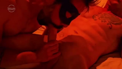 Classy mature wife in a horny threesome with hubby and mutual friend