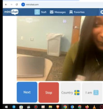 Ugly black ass bitch