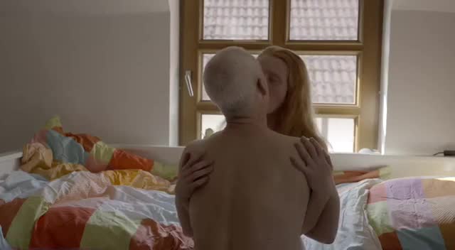 Watch Stunninn 18YO Redhead likes older men and her 59YO lover delivers Short Sex Videos - Duration: 07:49 | ePornNEW.