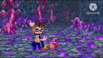 Lewdity of cookies 1 blueberry pie cookie(gb) X oc