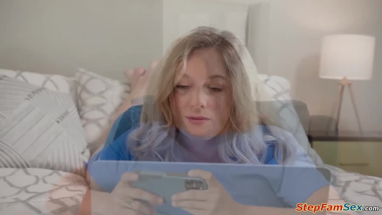 Watch You like sticking your tongue in your stepcousins wet pussy? Short Sex Videos - Duration: 08:10 | ePornNEW.