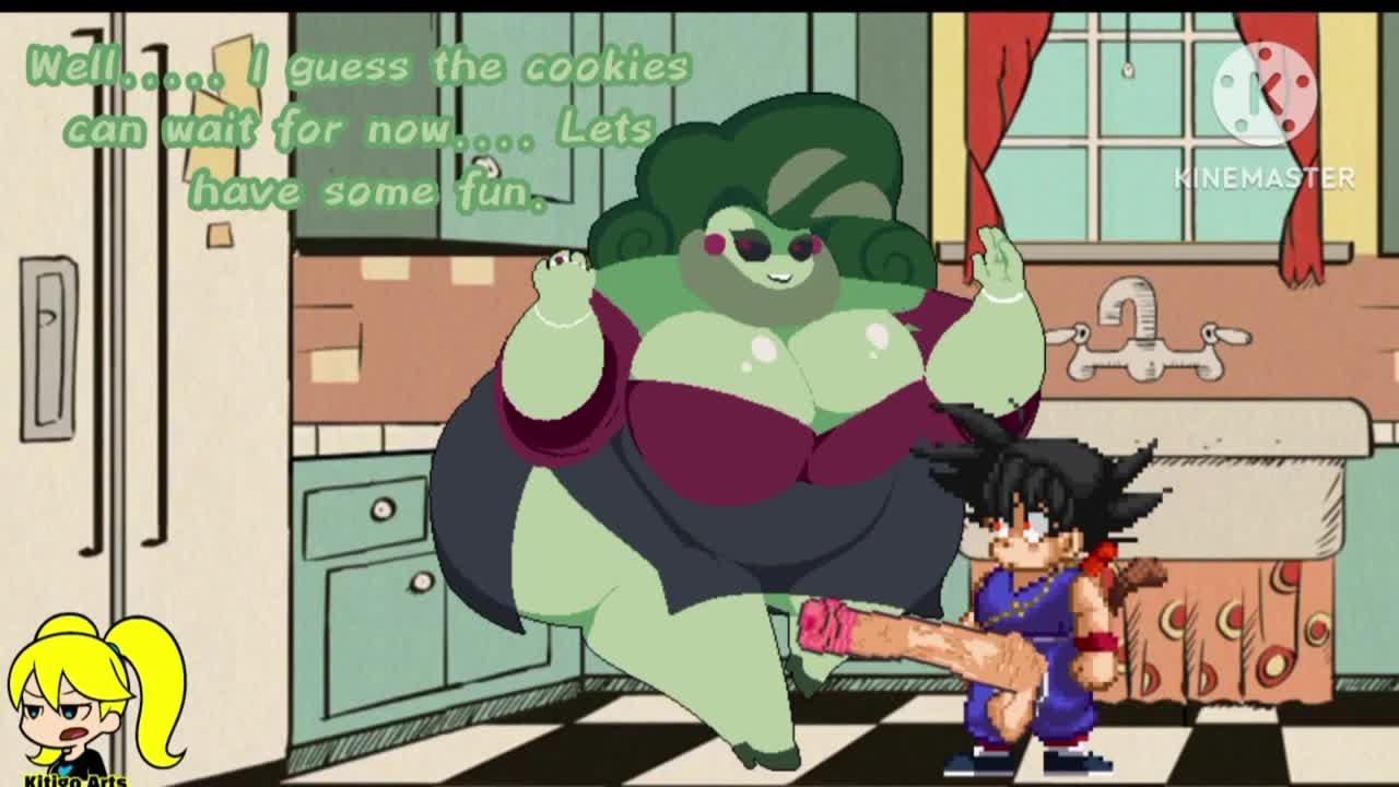 Watch Kitigo Sprite Comic: Gokus Roommate. Short Sex Videos - Duration: 03:43 | ePornNEW.