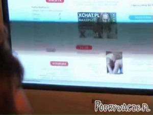 Ania - dziewczyna z Polski, podrywacze