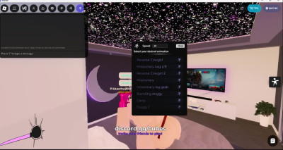 fucking v11  in a different cando game then i  let her breed me <3