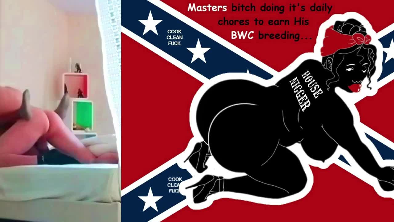 Watch 15_Nigger housekeeper emptying white cocks Short Sex Videos - Duration: 11:44 | ePornNEW.